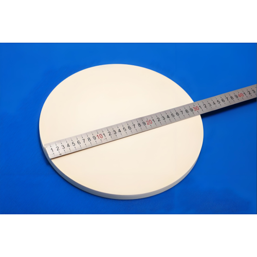 99% Al2O3 керамічний диск із оксиду алюмінію, який використовується в автомобільній промисловості